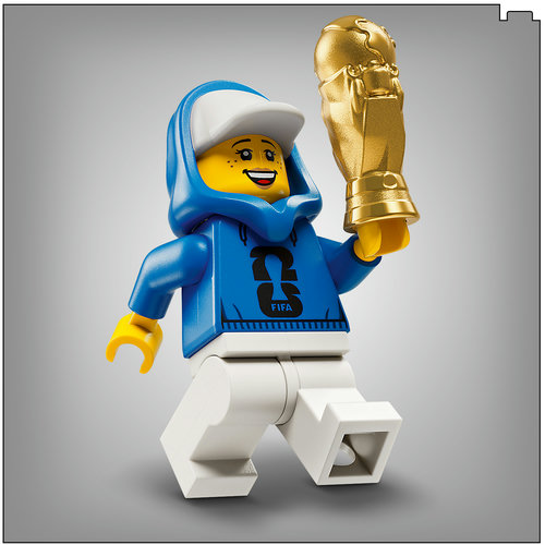 Minifigura da FIFA